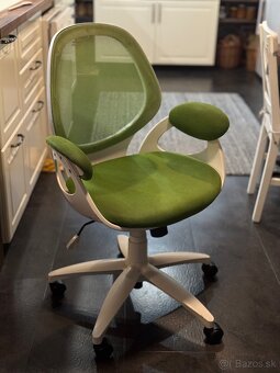 Kancelárska stolička