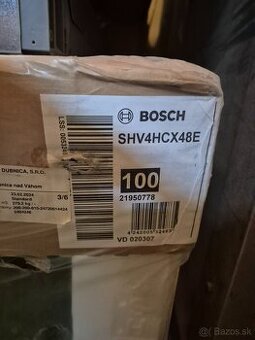 Predám novú umývačku bosch - 1