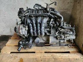 Motor 1.3i na Smart Forfour 454