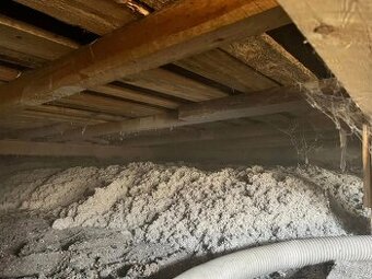 Prečo si vybrať fúkanú izoláciu