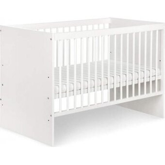 Detská postieľka + matrac