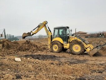 Buracie,zemné a výkopové práce