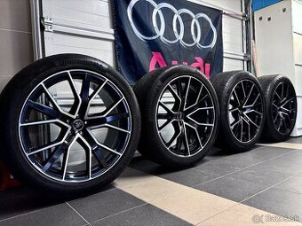Audi Sport SQ8, Q8 R22 Letne