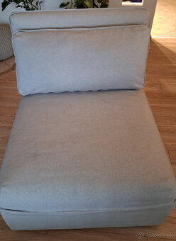 Kreslo zo zostavy IKEA Vallentuna - 1