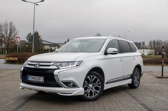 Mitsubishi OUTLANDER 2,2 DI-D 110 KW AT6 INSTYLE
