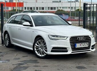 Audi A6 Avant 3.0 TDI DPF 272k quattro S tronic