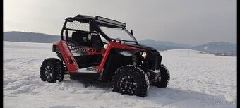 Predám arctic cat wildcat
