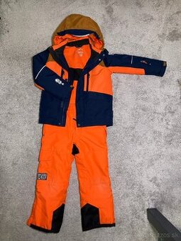 Chlapčenský zimný komplet 122