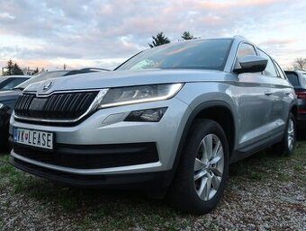 Odstúpim leasing na Škodu Kodiaq r.v.2021, 7miestny, AUTOMAT