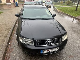 Audi A4 B6 1.9TDI