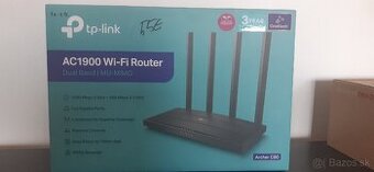Wifi router AC1900