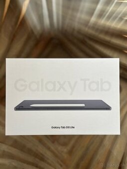 PREDÁM NOVÝ NEROZBALENÝ TABLET SAMSUNG GALAXY TAB S10 LITE
