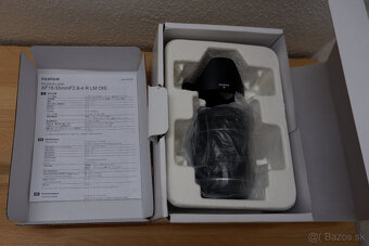 Fujifilm XF 18-55 F2.8-4R LM   JAPAN