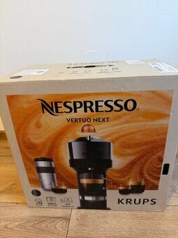 Nespresso vertuo next krups 910C10 - 1