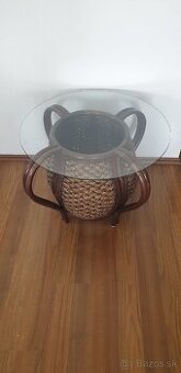 konferenčný stolík - PREDAJ