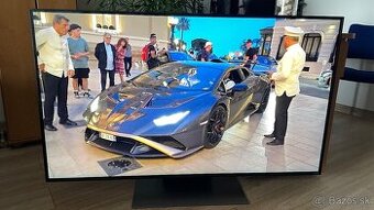 55" 140cm LG 4K QNED TV 55QNED813RE - 100hz - rocnik 2024 - 1