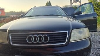 Audi A6 avant 1.9tdi