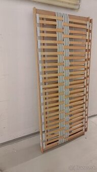 (Rezervované) Lamelový rošt fines 90x200 - 1