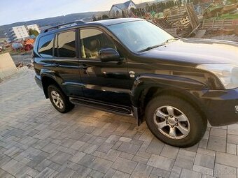 Predám auto Toyota land cruiser - 1