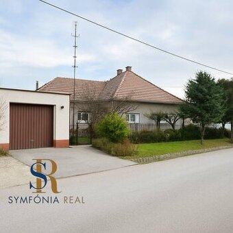 Rodinný dom v Pate pripravený na bývanie - bez rezervačnej z - 1