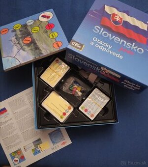 Otázky a odpovede Slovensko junior