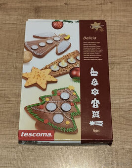 Nové Tescoma Delícia Adventné svietniky + 24 sviečok