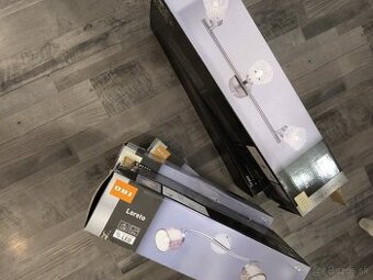 Predám nové lustre OBI