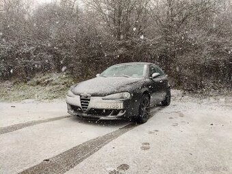 Alfa Romeo 147 JTD 85kW