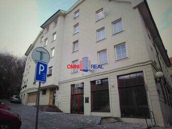 1. Izbový byt v centre mesta , pod Hradom, Mikulášska ul., 5 - 1