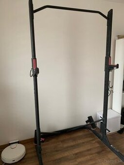 Stojan na drepy a hrazda. RACK 500