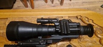 Nočné videnie Dedal 480/100 gen.2+