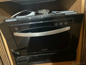 Predám umývačku riadu Klarstein- zľava