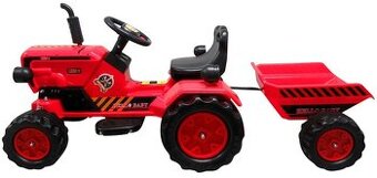 Detský traktor elektrický