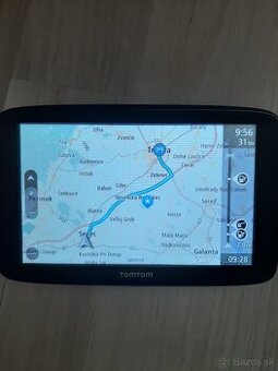 Navigačný TOM TOM
