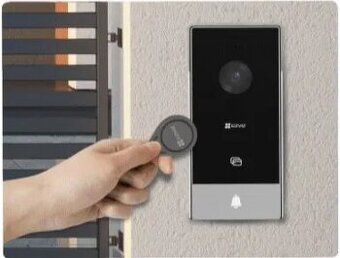 EZVIZ Smart domáci interkom HP5 -nove v zaruke iba otvorene