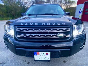 Land rover FreeLander 2 XS 140KW-190PS  Automat 4x4 TOP