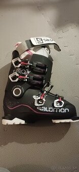 Damske lyziarky Salomon