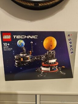 NEROZBALENE LEGO Technic Space 42179