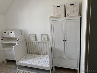 Sundvik Ikea detská izba