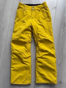 Detske lyziarske nohavice Quicksilver