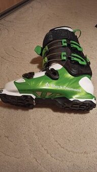 skialp/freeride lyžiarky Black Diamond