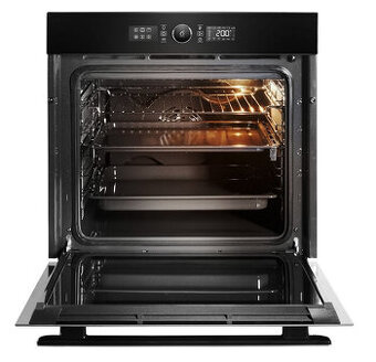 Vstavaná rúra Whirlpool AKZ 6230 NB – čierna, výborný stav