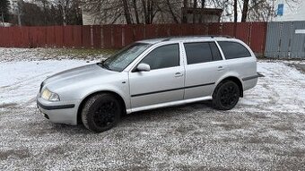 Skoda octavia 1.9 tdi 66kw ambiente