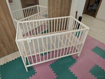 Detská postieľka Gulliver