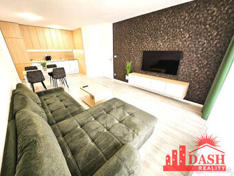 Na predaj 2 izbový byt s park. miestom v novostavbe, Trenčín