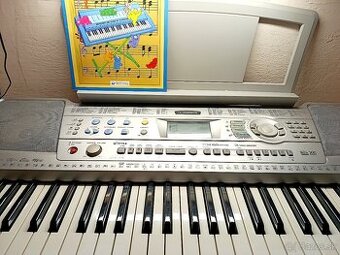 Klávesy YAMAHA PSR 290