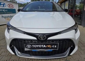 Toyota Corolla 2.0-HYBRID-PANORAMA-GR SPORT
