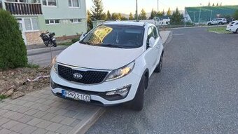 Sportage 1.7crdi 2014