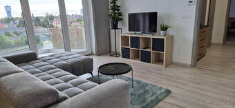 Prenájom - luxusný 2izbový byt v Dunajskej Strede pre náročn