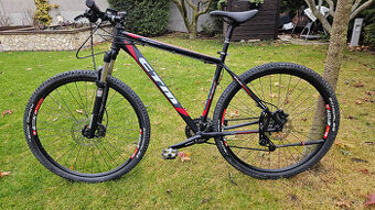 Pánsky CTM Slash 29" veľkosť 20" (L) + nové plášte